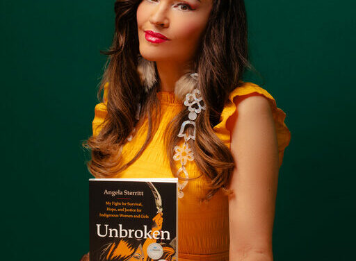 Interview with Room’s 2024 Creative Non-Fiction Contest Judge, Angela Sterritt