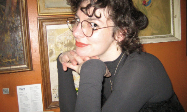 Motherhood, (or the Stranger and the Cave)