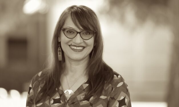 “Dearbaby Destroytown” by Gretchen Potter