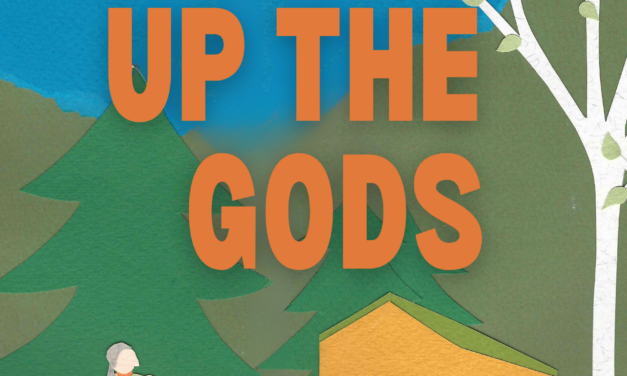 Review of Making Up the Gods by Marion Agenew