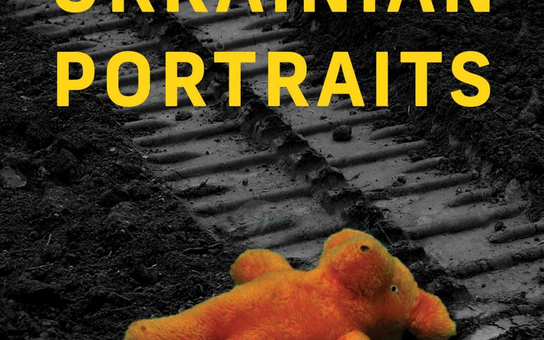 Review of Ukrainian Portraits: Diaries from the Border by Marina Sonkina