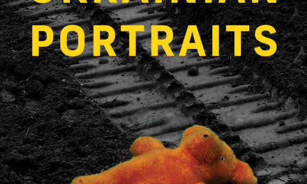Review of Ukrainian Portraits: Diaries from the Border by Marina Sonkina