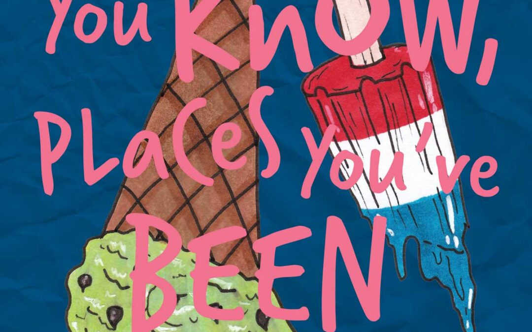Review of People You Know, Places You’ve Been by Hana Shafi