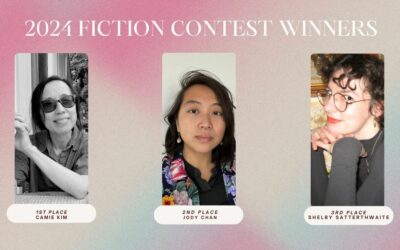 Fiction Contest 2024: The Winners
