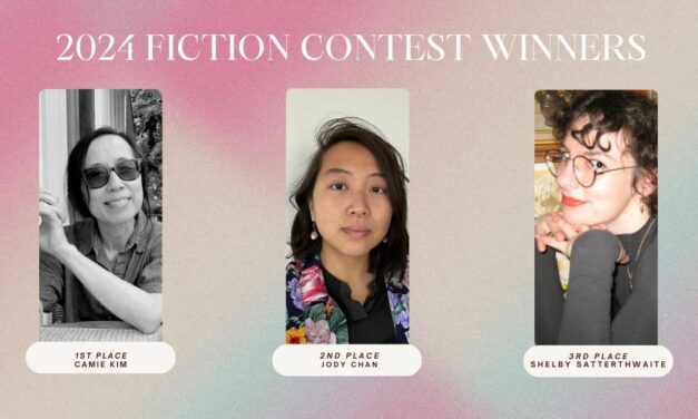 Fiction Contest 2024: The Winners
