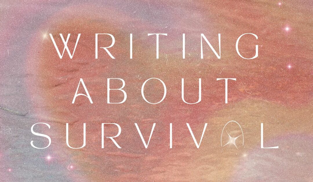 Writing about survival: Crucial reads for the times