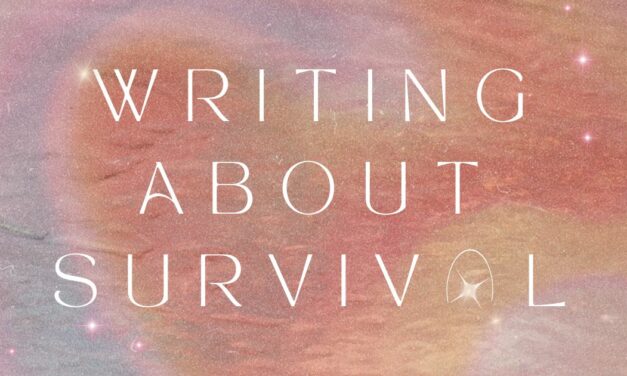 Writing about survival: Crucial reads for the times