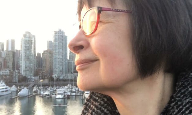 “Summer of the Twist” by Kaija Pepper