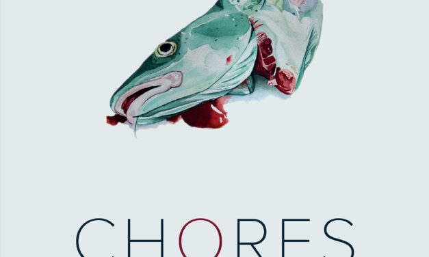 Review of Chores by Maggie Burton
