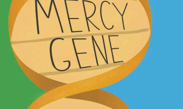 Review of Mercy Gene: The Man-Made Making of a Mad Woman by JD Derbyshire
