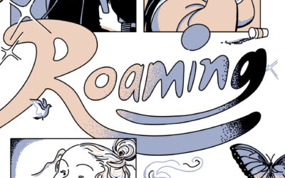 Review of Roaming by Jillian Tamaki and Mariko Tamaki