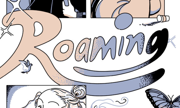 Review of Roaming by Jillian Tamaki and Mariko Tamaki