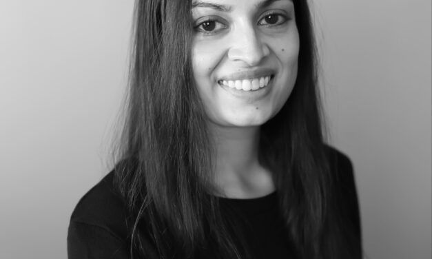 “Keeping Things Fresh” by Shashi Bhat (Sneak peek of Room 47.4 FULL CIRCLE)