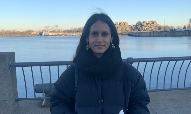 “This Is Not a Good Time to Forget About the Land” by Jenan Afaneh (Sneak peek of Room 48.1 WITS END)