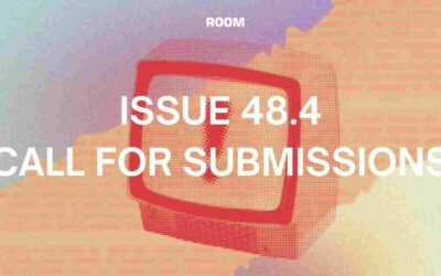 Issue 48.4 Open Call for Submissions