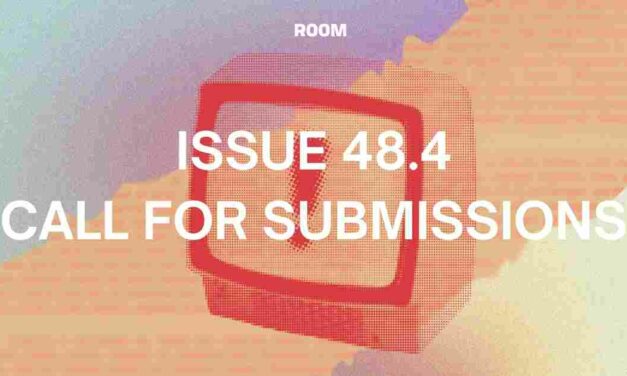 Issue 48.4 Open Call for Submissions