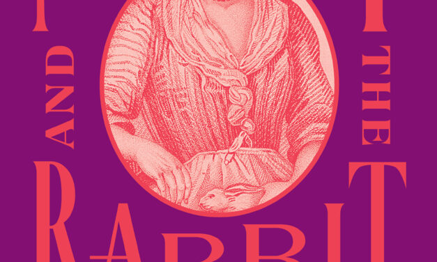 Review of Mary and the Rabbit Dream by Noémi Kiss-Deáki