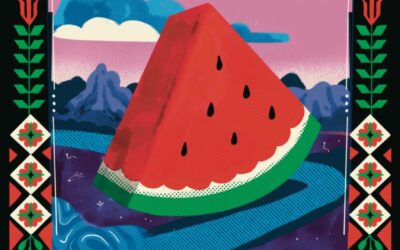 Featuring Palestinian Voices: 2025 National Poetry Month Feature