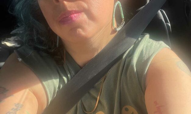 “Parliaments on the Stoop” by Leah Lakshmi Piepzna-Samarasinha (from ROOM 41.3 Queer)