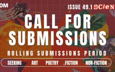 Call for Submissions: ROOM 49.1 Science