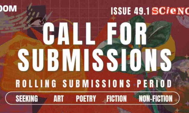 Call for Submissions: ROOM 49.1 Science