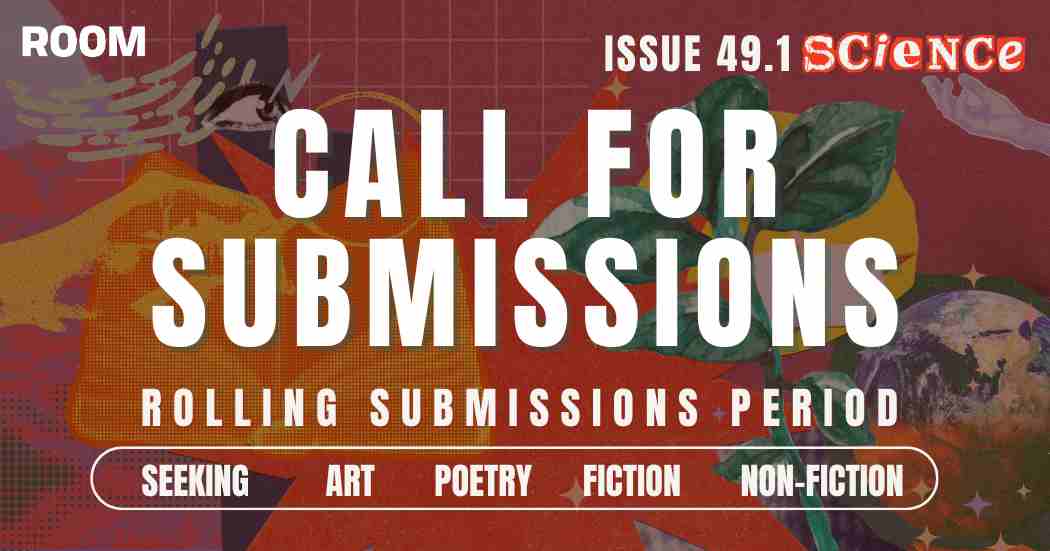 Call for Submissions: ROOM 49.1 Science