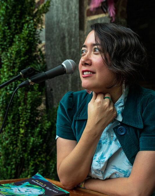 Excerpt from Unwieldy Creatures by Addie Tsai (first published in Room 44.1 Growing Room)