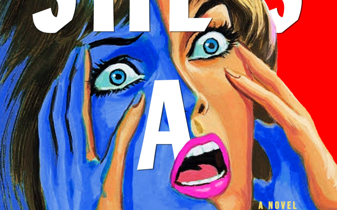 Review of She’s a Lamb! by Meredith Hambrock