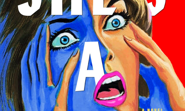 Review of She’s a Lamb! by Meredith Hambrock