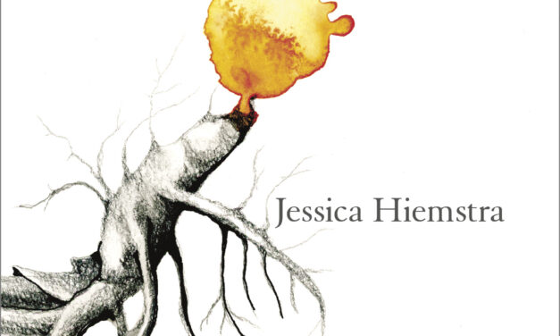 Review of Blood Root by Jessica Hiemstra