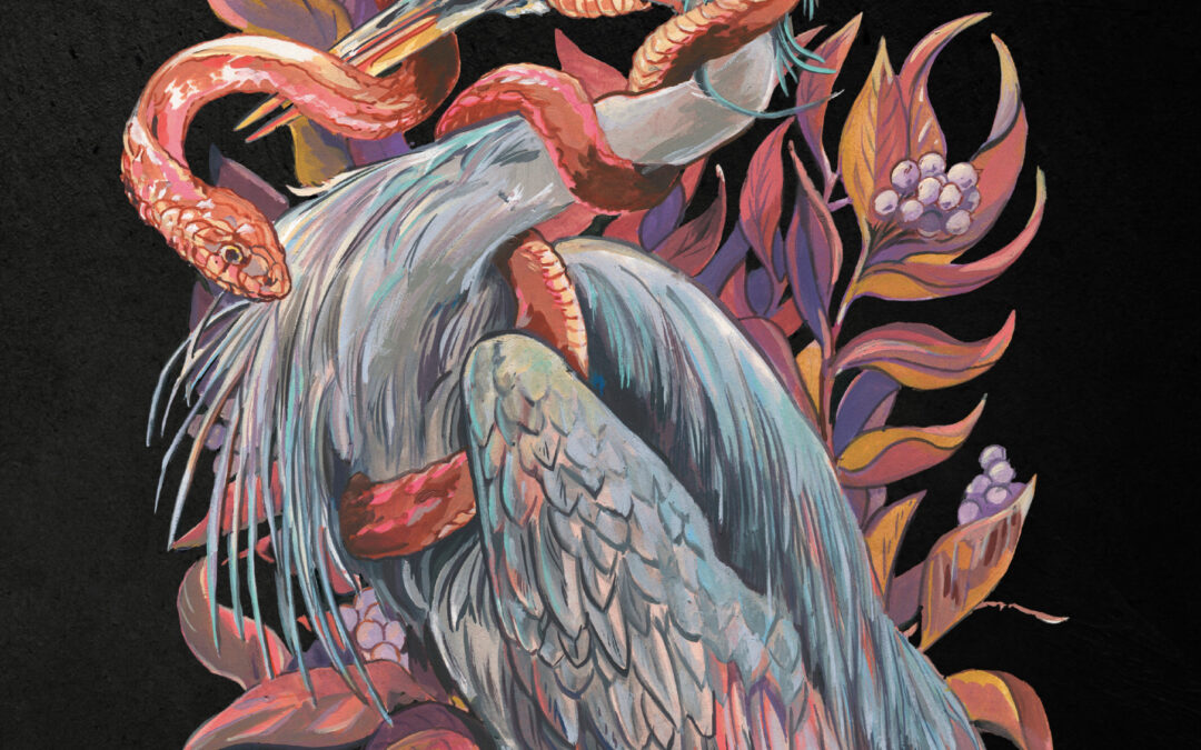 Review of Origins of Desire in Orchid Fens by Lynn Hutchinson Lee