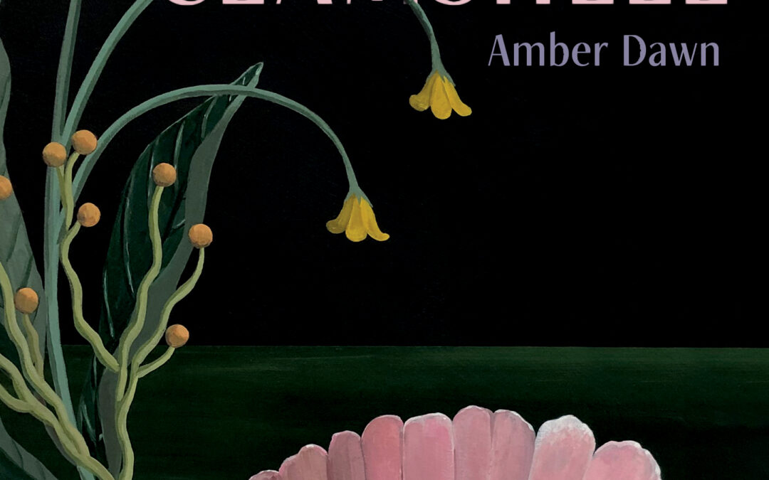 Review of Buzzkill Clamshell by Amber Dawn