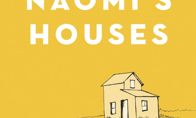 Review of Naomi’s Houses by Rosalie I. Tennison