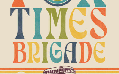 Review of The Fun Times Brigade by Lindsay Zier-Vogel