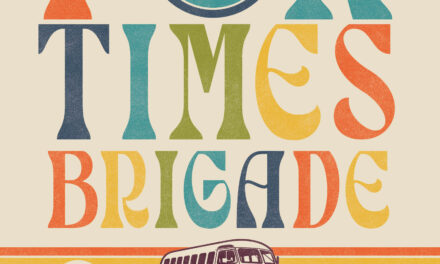 Review of The Fun Times Brigade by Lindsay Zier-Vogel