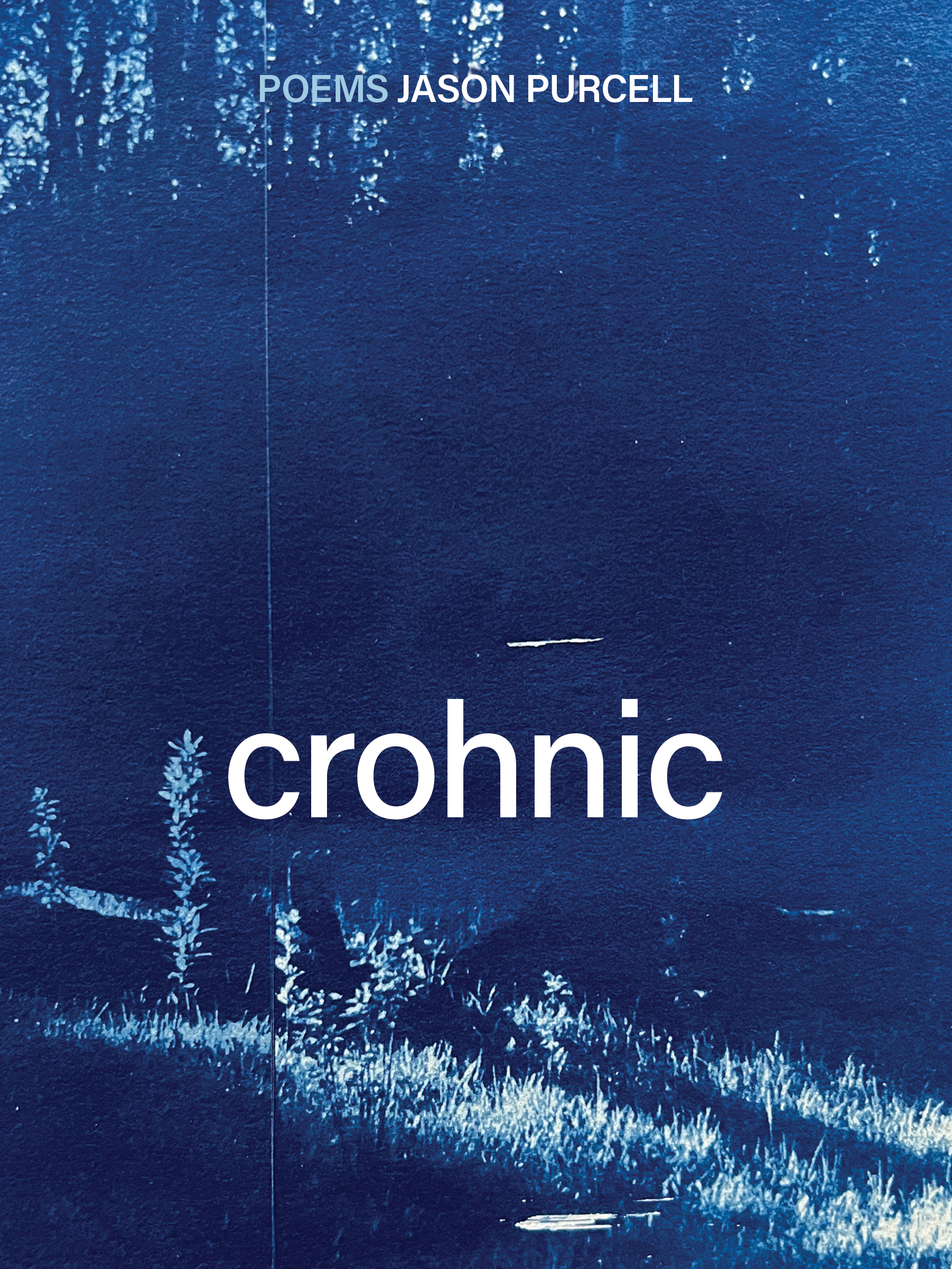 RVW Rathinappillai Book cover of Crohnic by Jason Purcell