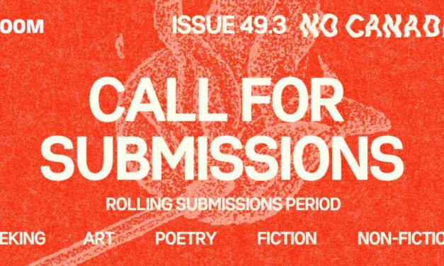 Call for Submissions: Room 49.3 No Canada