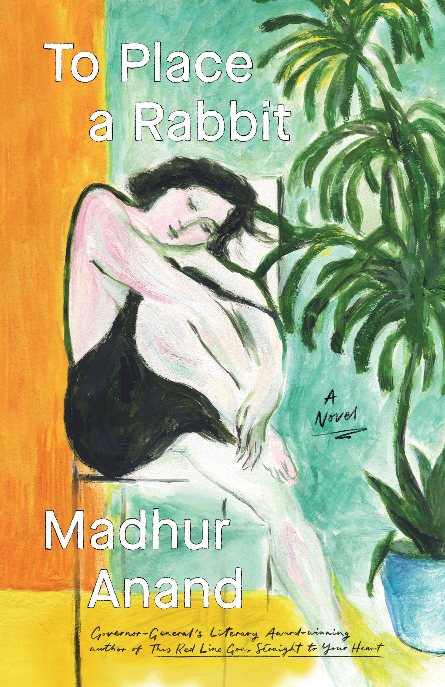 Review of To Place a Rabbit by Madhur Anand