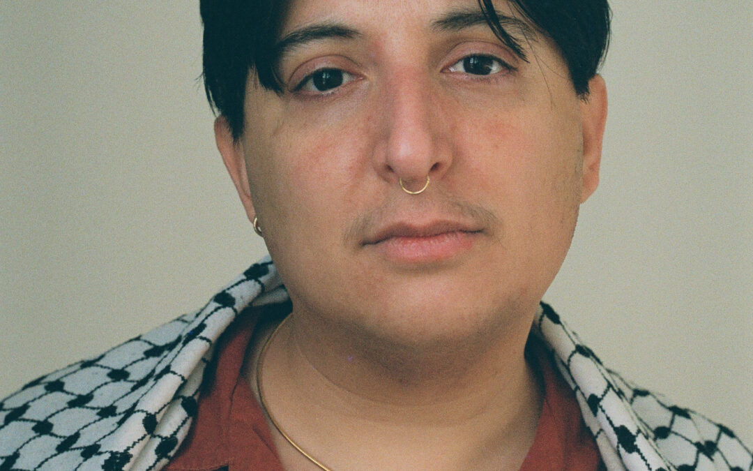 Interview with Room’s 2026 Poetry Contest judge, Eli Tareq El Bechelany-Lynch