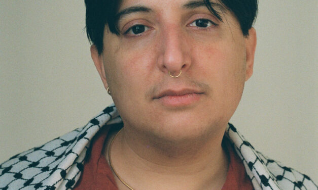 Interview with Room’s 2026 Poetry Contest judge, Eli Tareq El Bechelany-Lynch