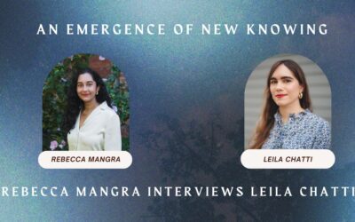 An Emergence of New Knowing: Rebecca Mangra interviews Leila Chatti