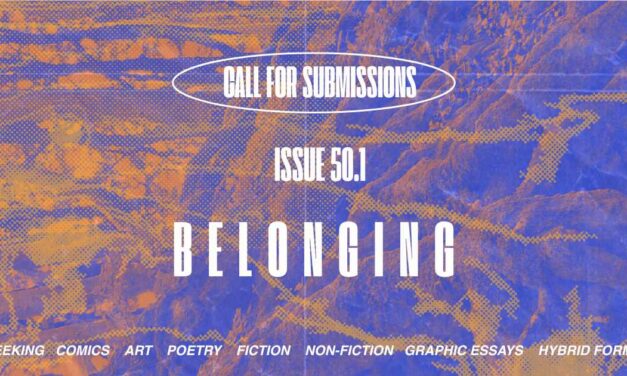 Call for Submissions: Room 50.1 Belonging