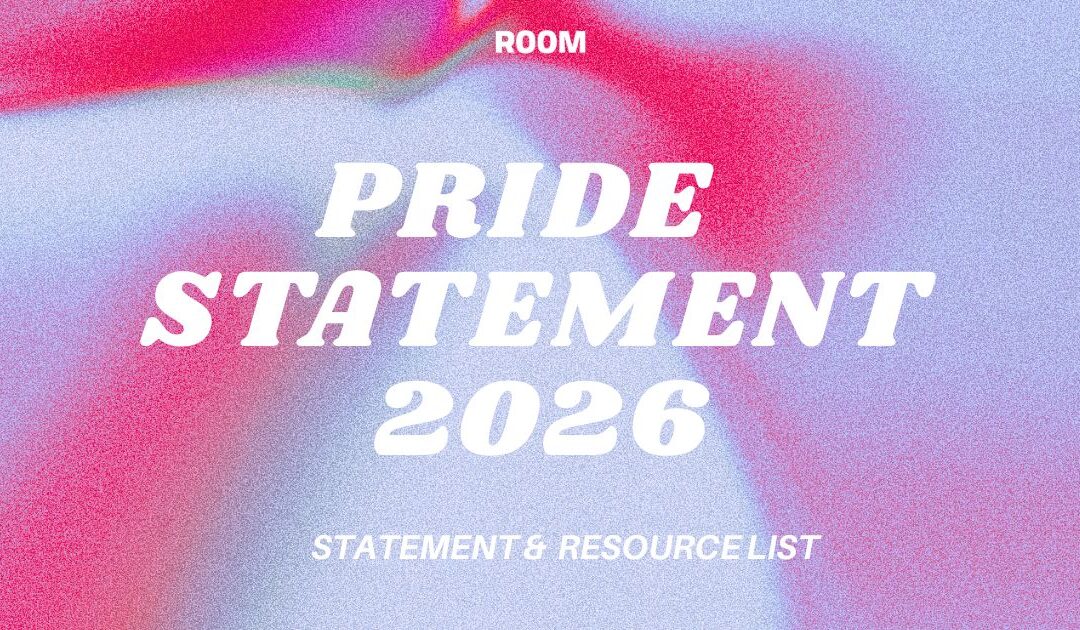 Pride Month Statement and Resource List 2026