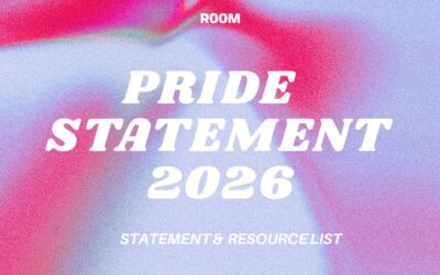 Pride Month Statement and Resource List 2026